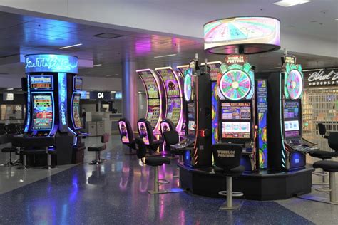 las vegas airport slot machine|Las Vegas Airport Slot Machines: How To Play and Win Big.